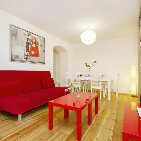 Am Kollwitzplatz Apartman Berlin
