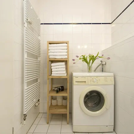 Apartman Am Kollwitzplatz Berlin