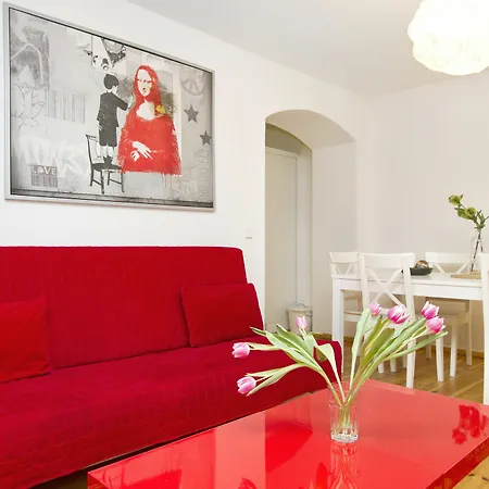 Am Kollwitzplatz Apartman Berlin